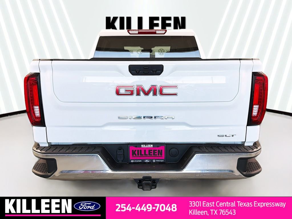 Used 2025 GMC Sierra 1500 SLT RWD image 7