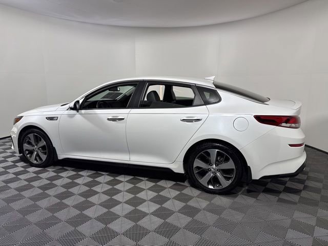 Used 2020 Kia Optima S image 12
