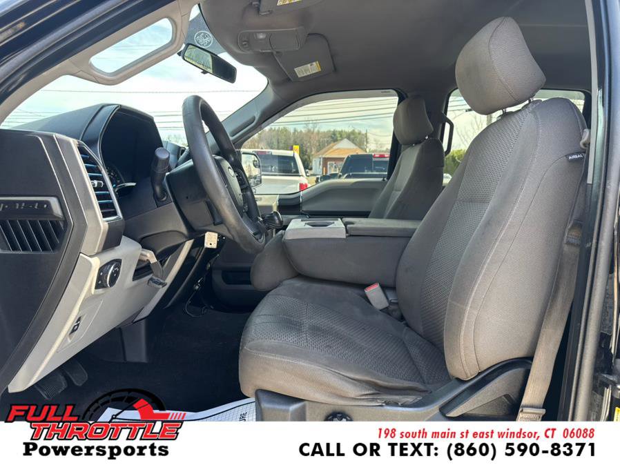 Used 2017 Ford F150 XLT image 19