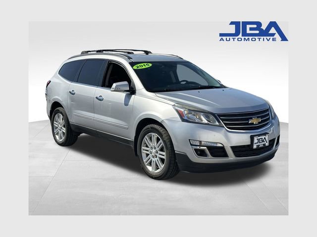 Used 2015 Chevrolet Traverse LT w/ Traveler's Package image 1