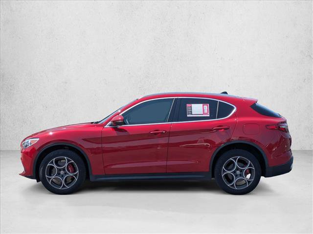Used 2018 Alfa Romeo Stelvio Ti AWD/4WD image 9