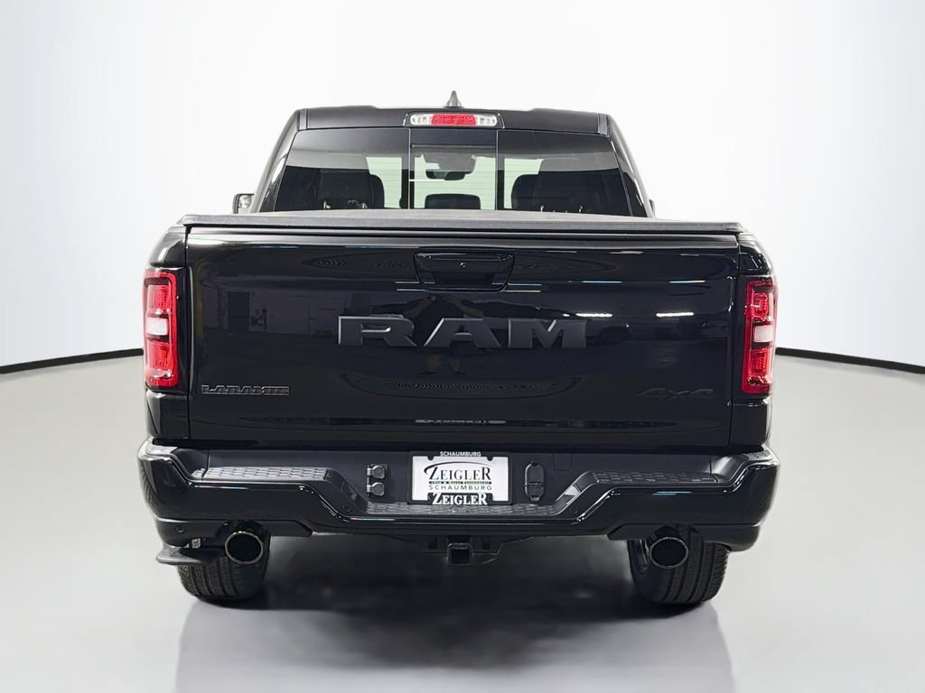 New 2027 RAM 1500 Laramie AWD/4WD image 6