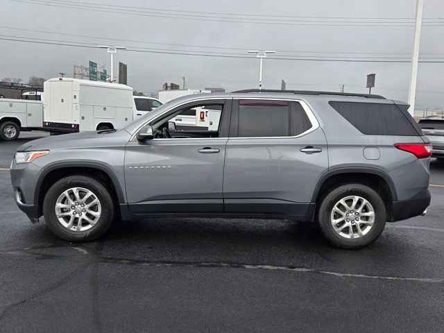 Used 2020 Chevrolet Traverse LT image 6