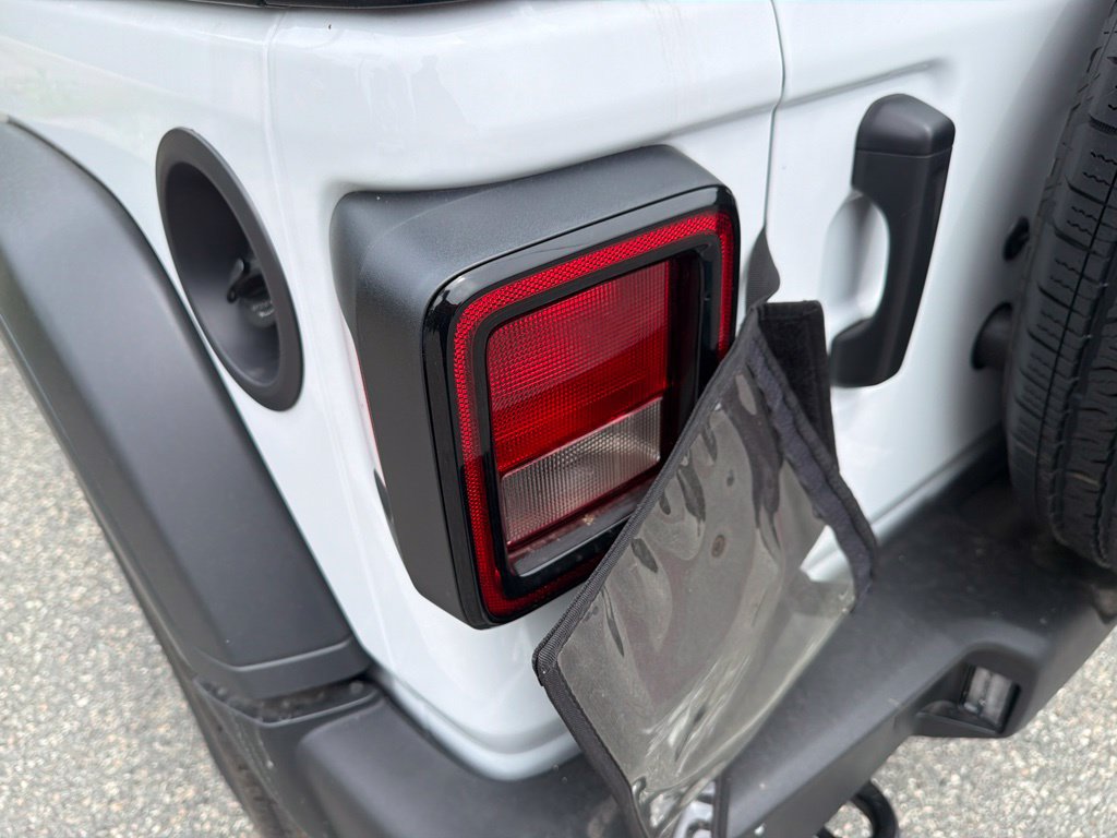 New 2026 Jeep Wrangler Unlimited Sport AWD/4WD image 20