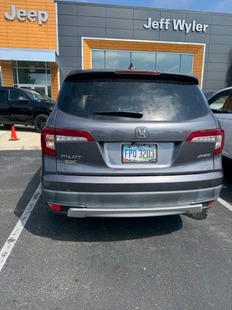 Used 2019 Honda Pilot EX-L image 10