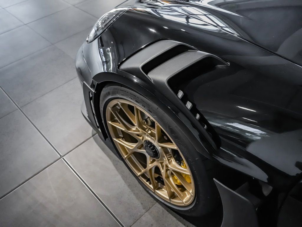 Certified 2025 Porsche 911 GT3 RS RWD image 29