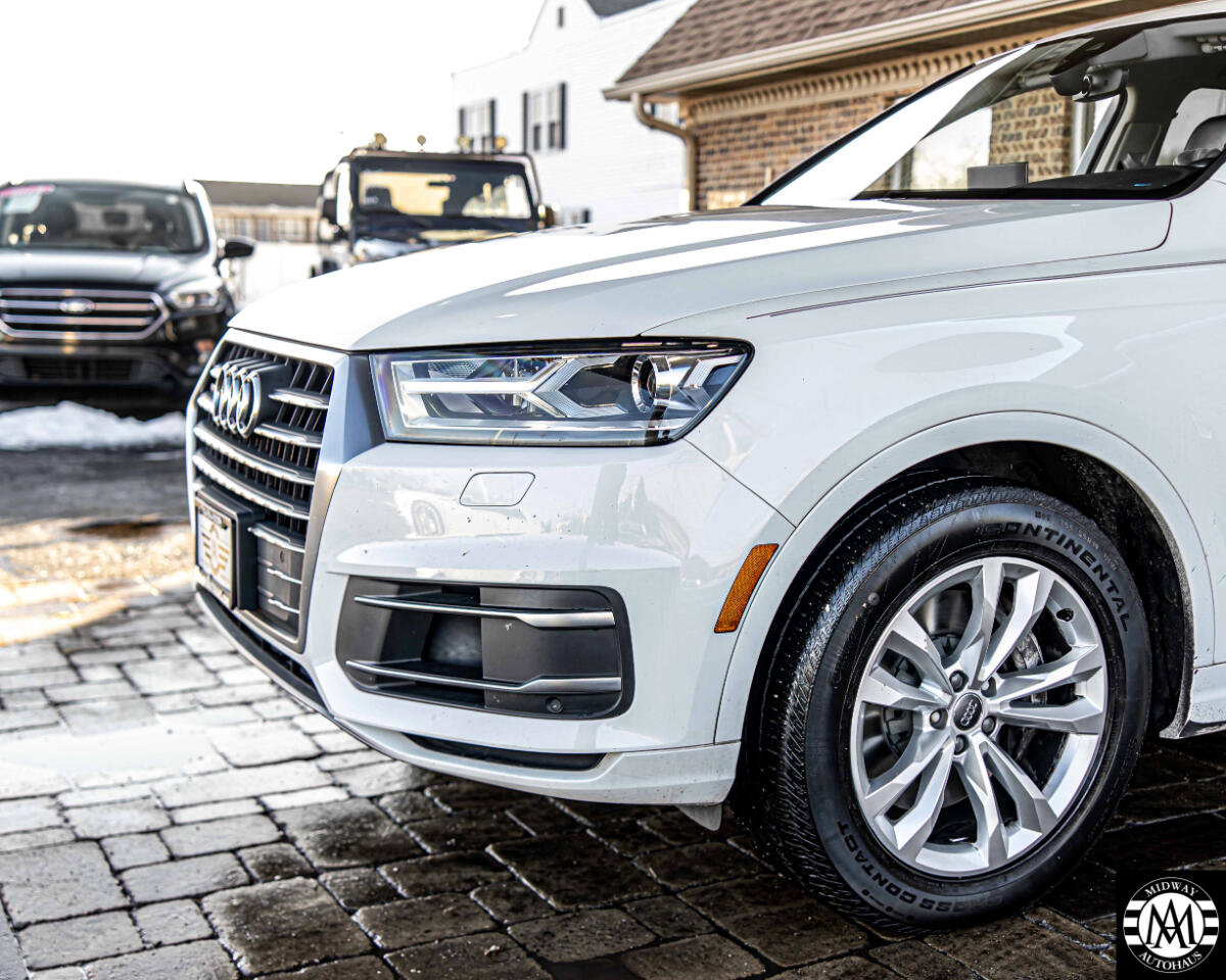 Used 2017 Audi Q7 3.0T Premium Plus image 5