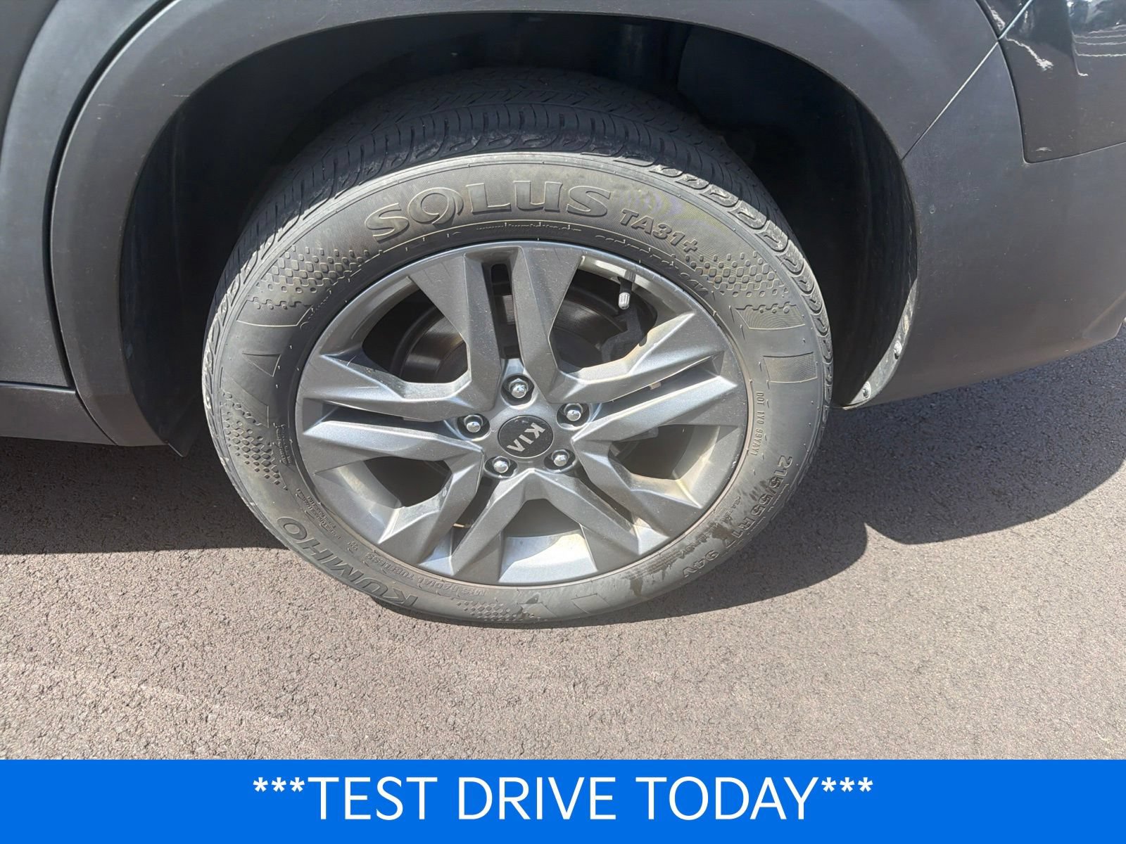Certified 2021 Kia Seltos S AWD/4WD image 12
