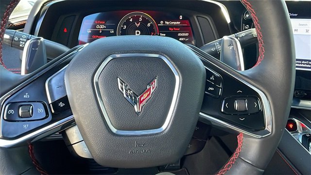 Used 2024 Chevrolet Corvette Stingray Coupe w/ 1LT image 19