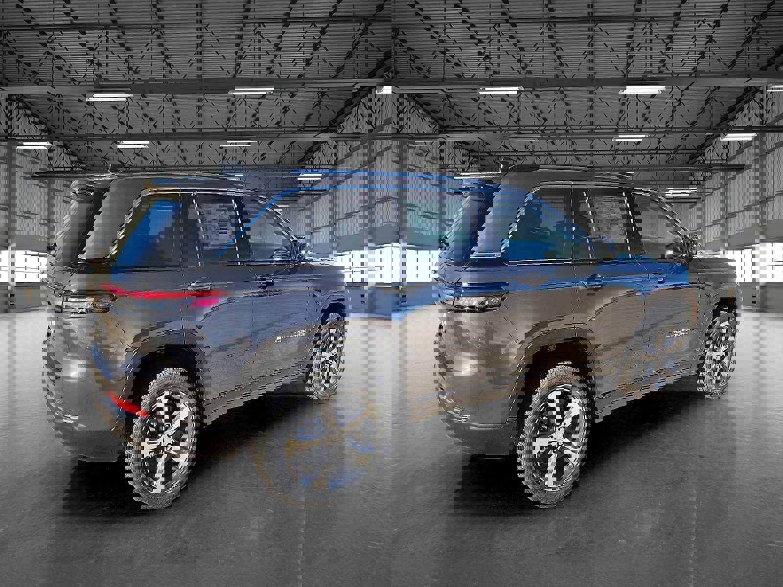 New 2024 Jeep Grand Cherokee Limited 4xe image 3