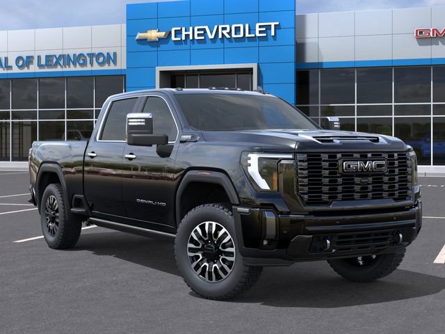 New 2026 GMC Sierra 2500 Denali Ultimate AWD/4WD image 7