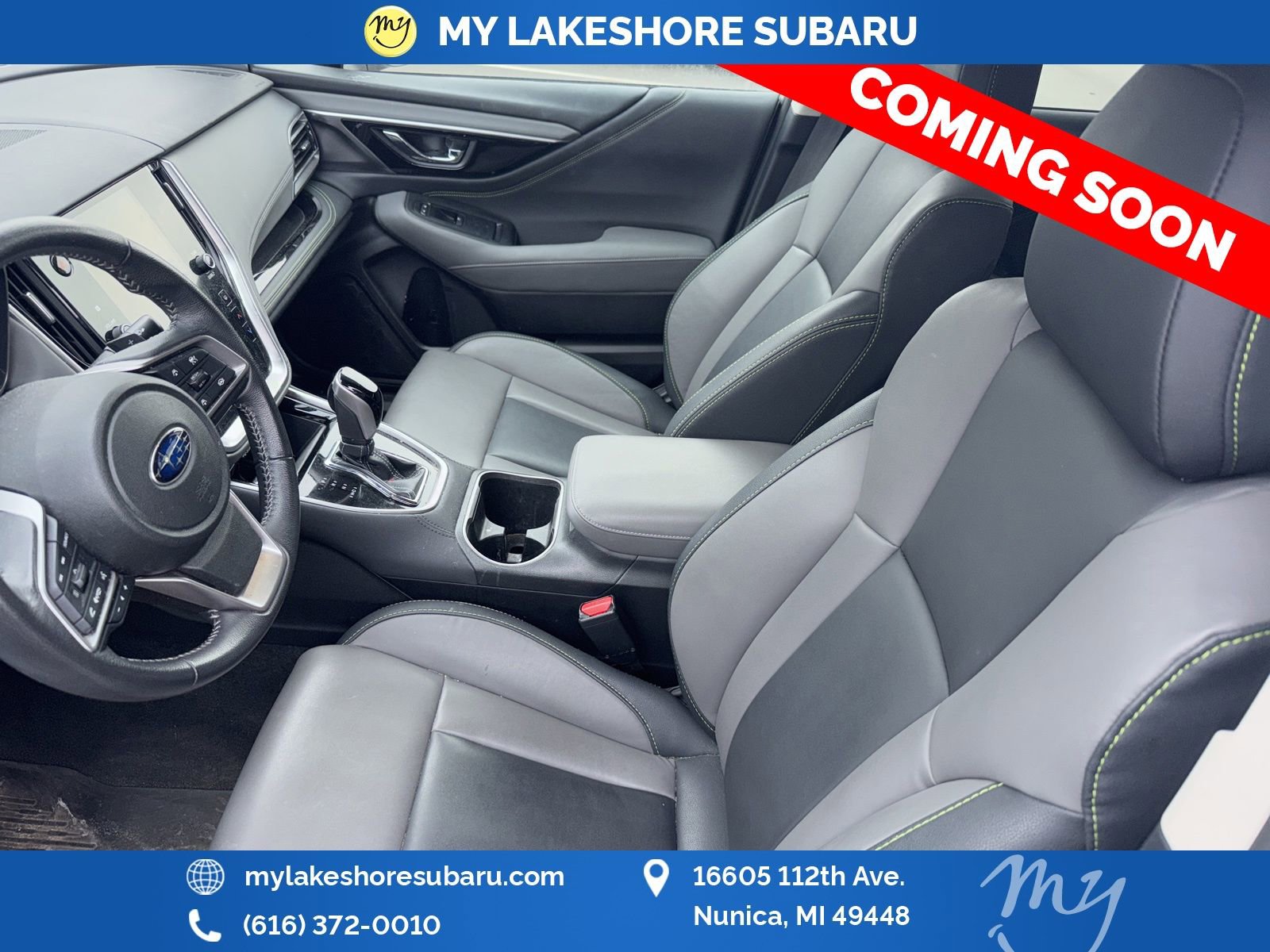 Used 2023 Subaru Outback Onyx Edition image 7