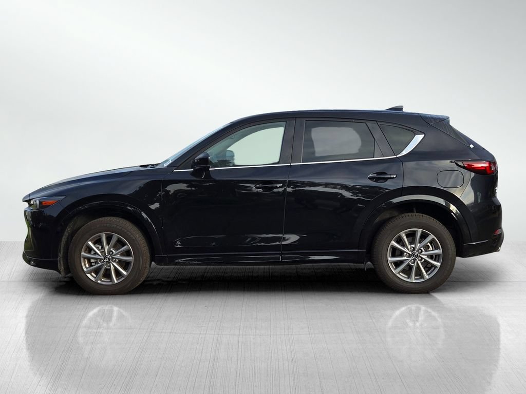 Certified 2025 MAZDA CX-5 AWD 2.5 S w/ Preferred Package image 7