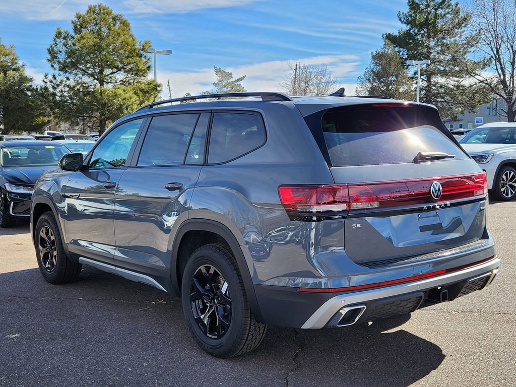 New 2026 Volkswagen Atlas Peak Edition AWD/4WD image 5