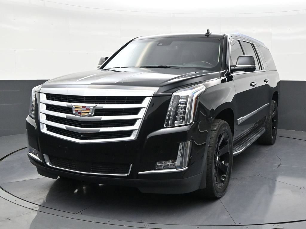 Used 2019 Cadillac Escalade ESV Premium Luxury image 8