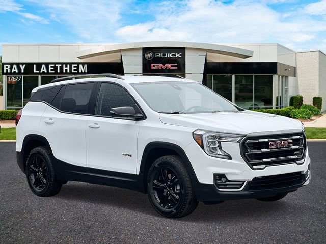 Used 2023 GMC Terrain AT4 w/ Infotainment Package II image 6