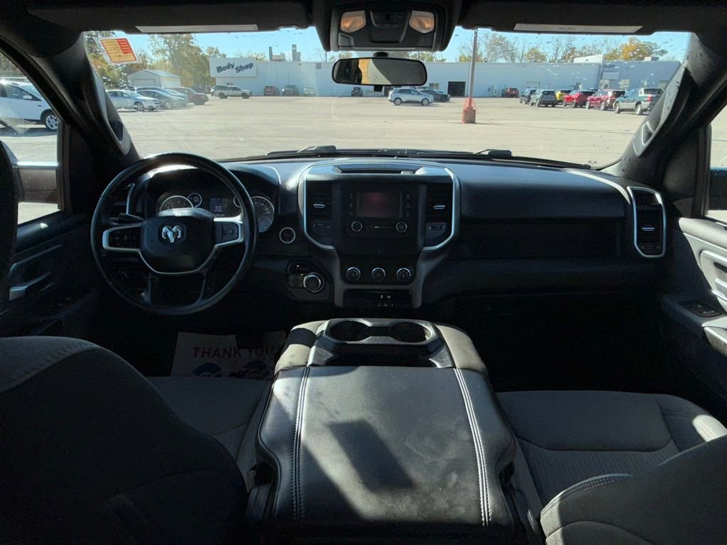Used 2022 RAM 1500 Big Horn image 14