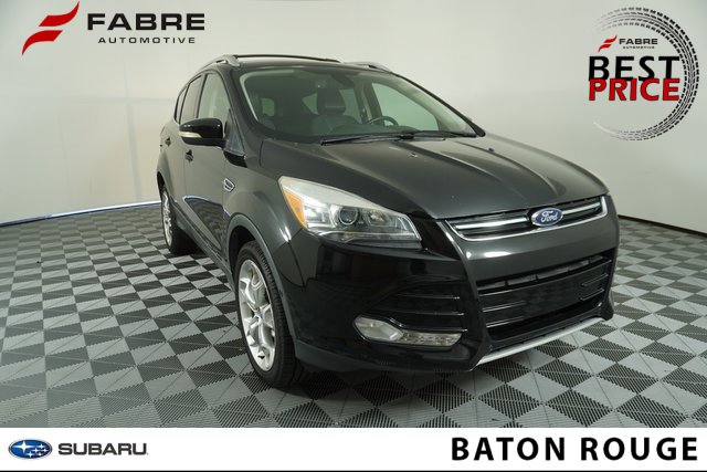 Used 2013 Ford Escape Titanium w/ Parking Technology Pkg