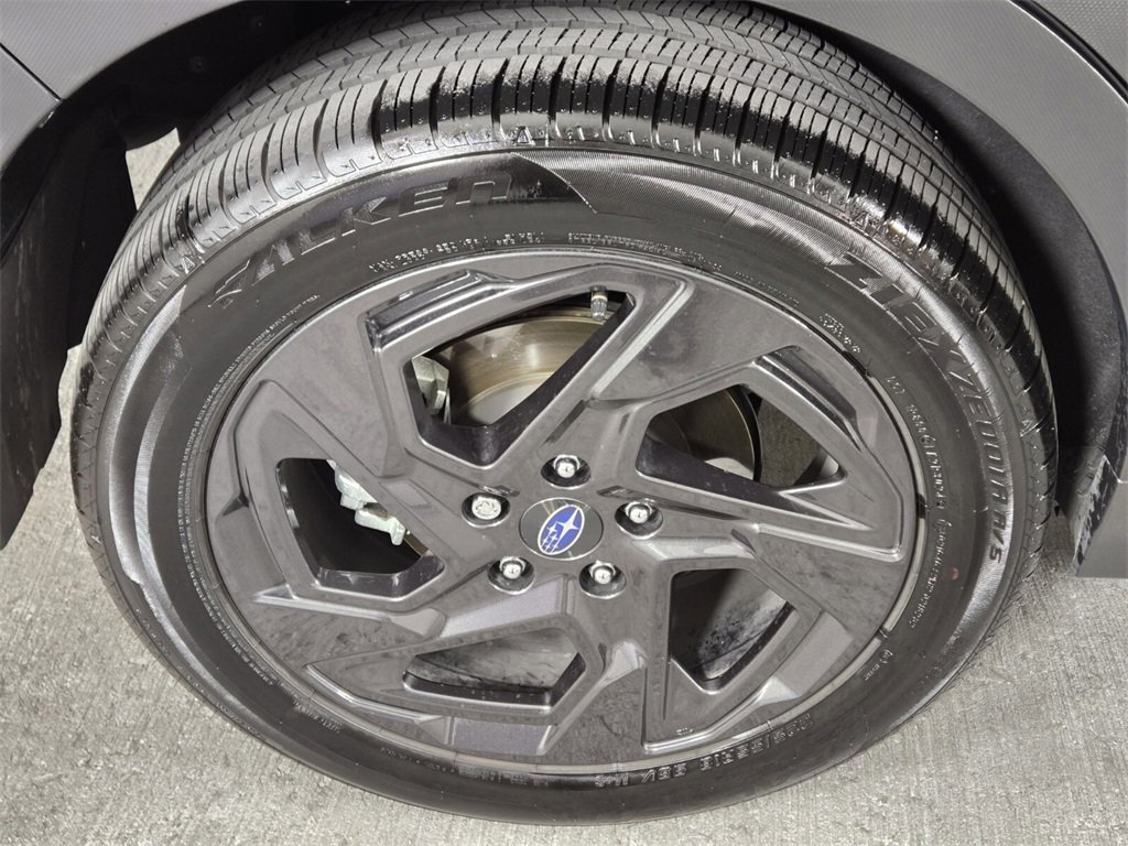 Certified 2025 Subaru Crosstrek 2.5i Sport image 9