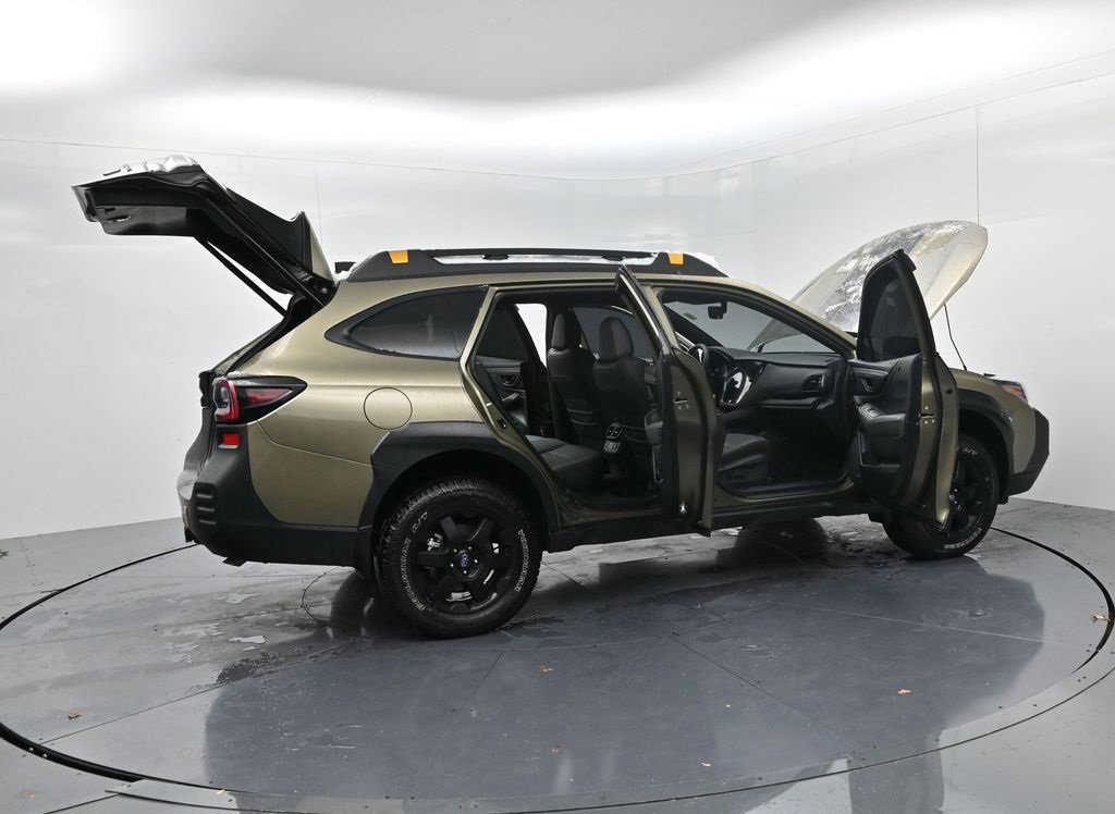 Used 2025 Subaru Outback Wilderness w/ Wilderness Package image 73