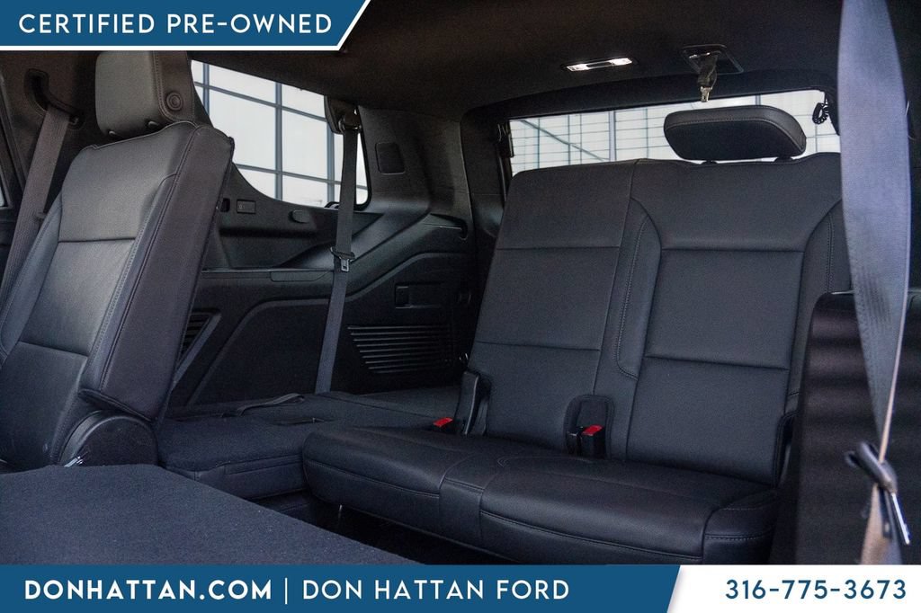Used 2021 Chevrolet Tahoe LT RWD image 20