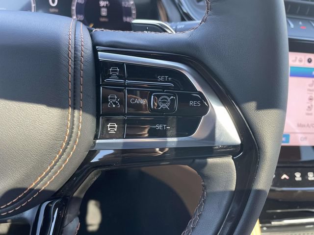New 2026 Jeep Grand Cherokee Summit AWD/4WD image 29