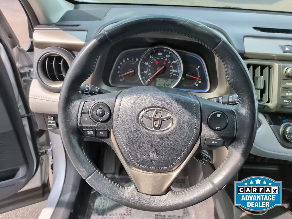 Used 2013 Toyota RAV4 Limited FWD image 15