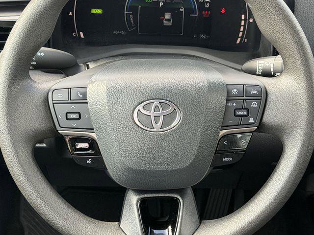Certified 2025 Toyota Camry LE FWD image 11