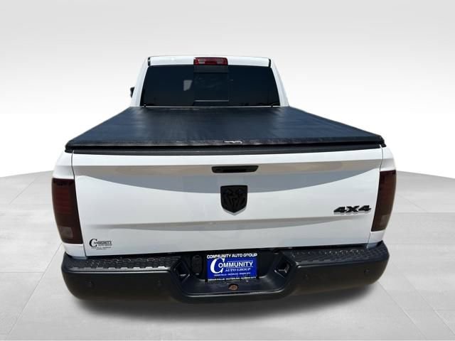 Used 2019 RAM 1500 Classic Warlock video 5