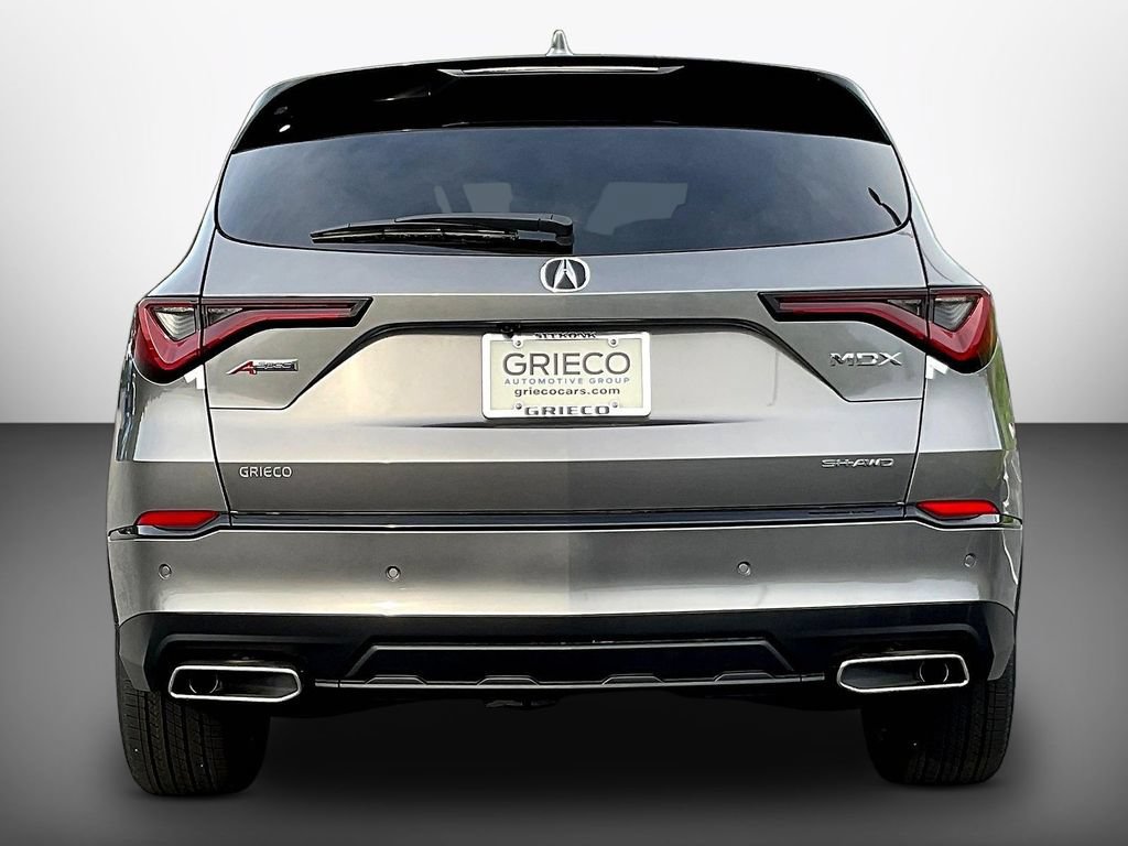 New 2026 Acura MDX A-Spec AWD/4WD image 4