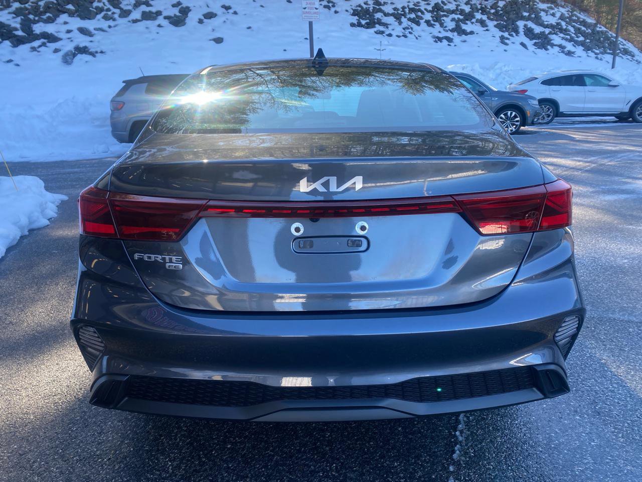 Used 2023 Kia Forte LX image 29