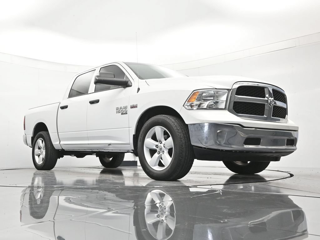 Used 2024 RAM 1500 Tradesman w/ Tradesman SXT Package AWD/4WD image 38
