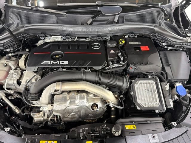 Used 2024 Mercedes-Benz GLA 35 AMG 4MATIC image 36