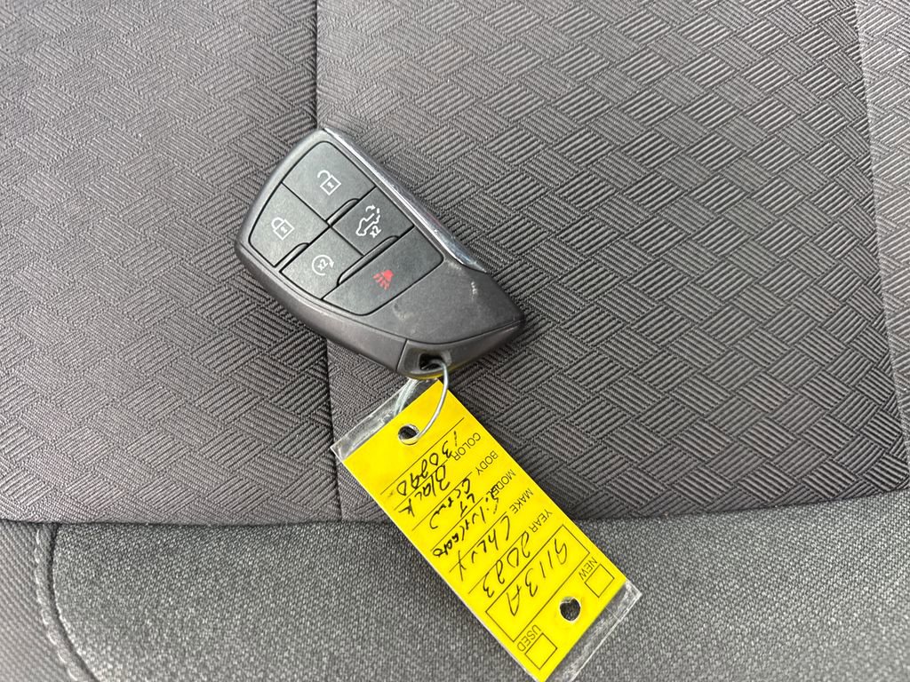 Used 2023 Chevrolet Silverado 1500 LT image 33