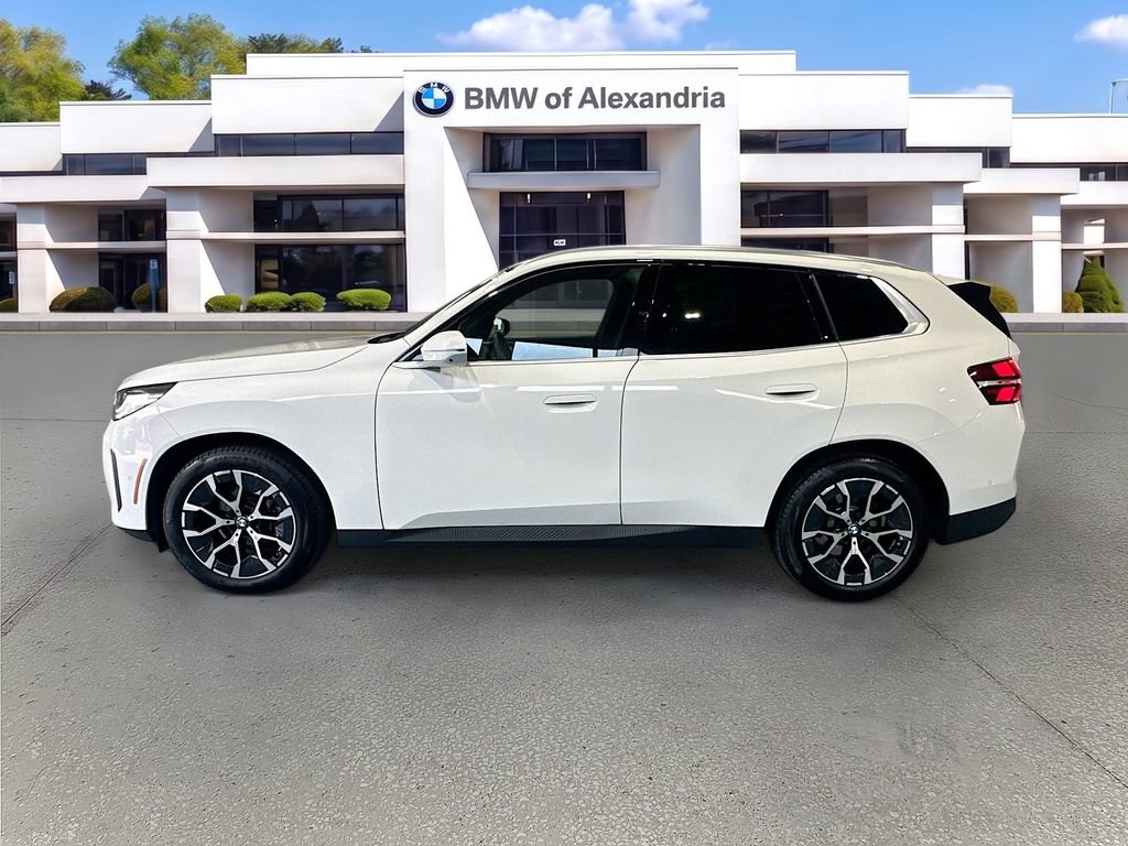 Used 2026 BMW X3 xDrive30i w/ Premium Package AWD/4WD image 8