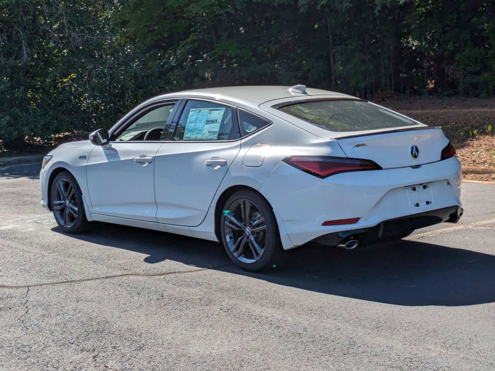 New 2025 Acura Integra A-Spec image 7