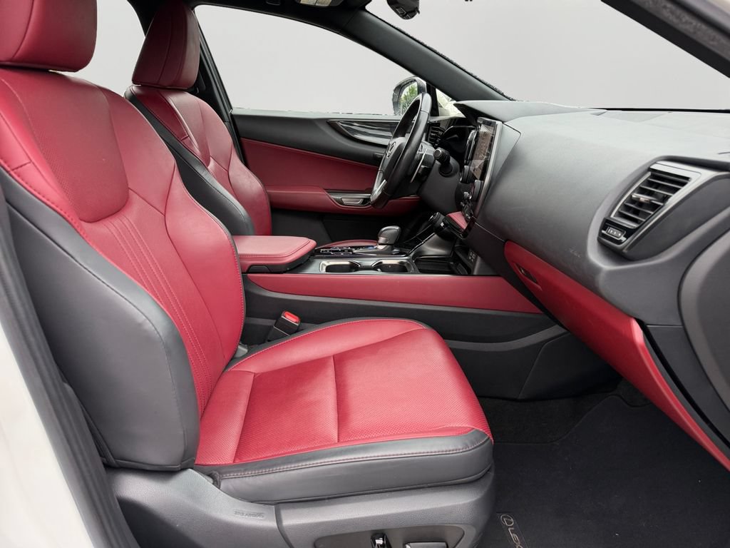 Used 2024 Lexus NX 350h AWD image 8