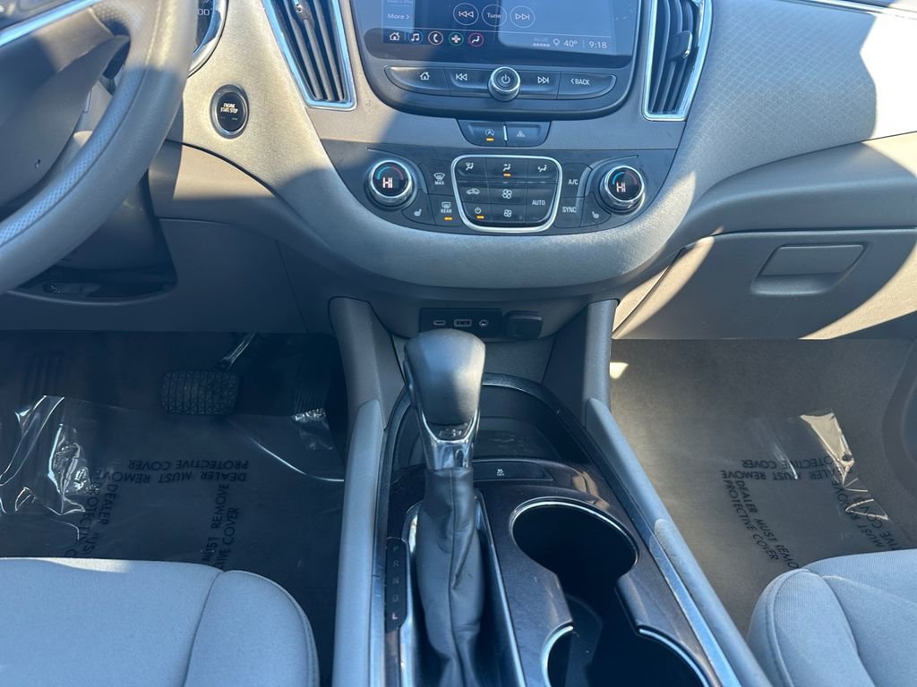 Used 2021 Chevrolet Malibu LT image 11