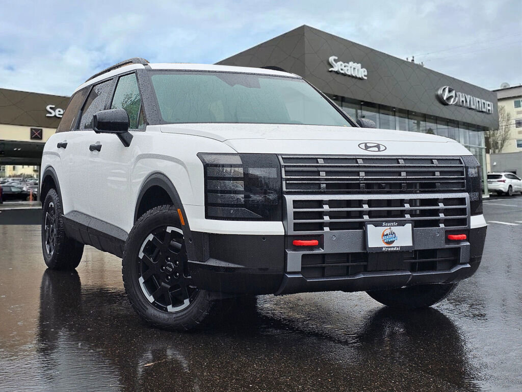 New 2026 Hyundai Palisade XRT Pro image 1