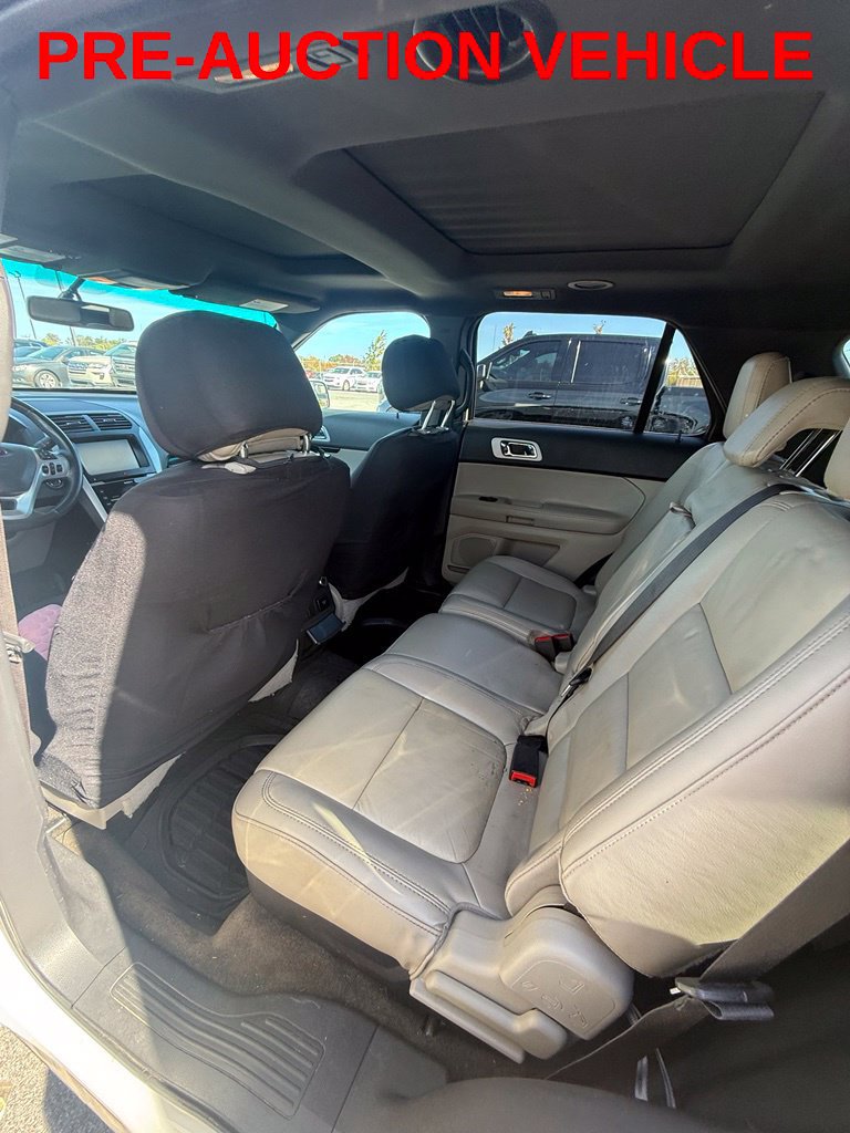 Used 2015 Ford Explorer Limited FWD image 7