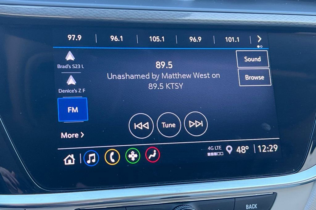 Used 2023 Buick Encore GX Select image 15