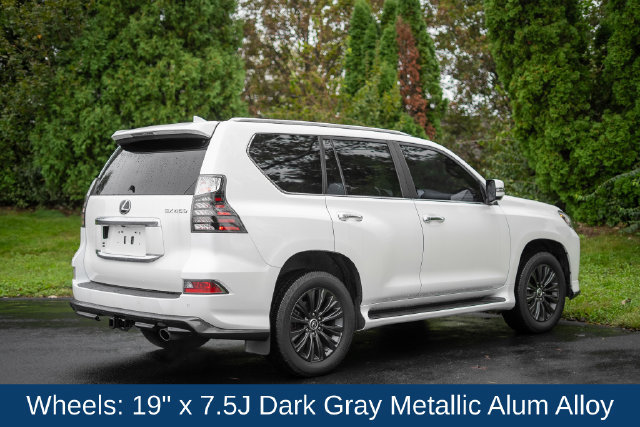 Used 2023 Lexus GX 460 Luxury w/ Sport Design Package AWD/4WD image 5