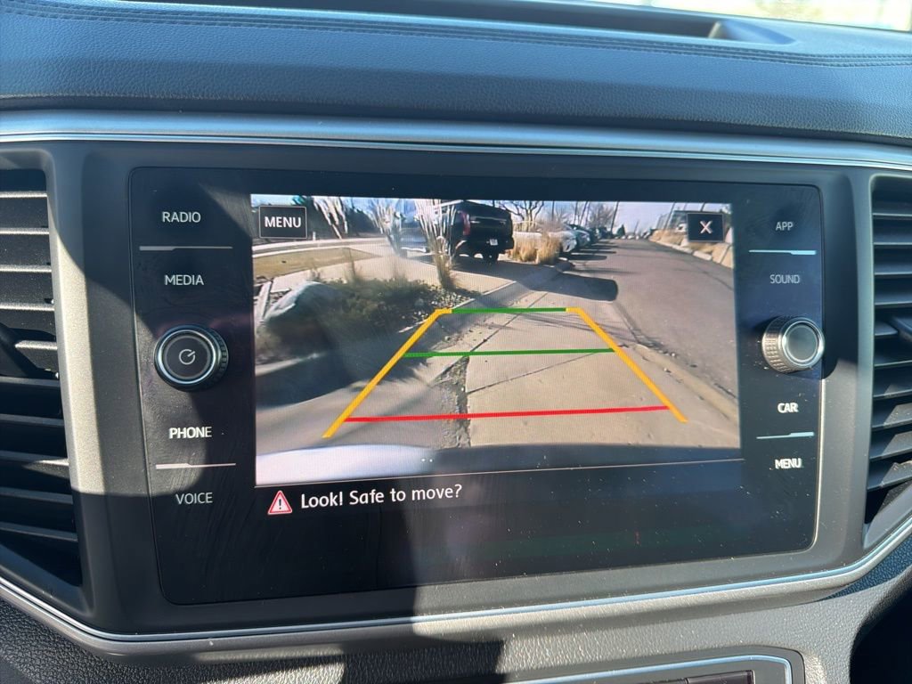 Used 2018 Volkswagen Atlas SE image 19