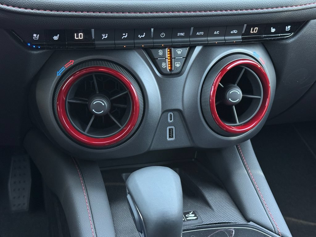 New 2026 Chevrolet Blazer RS w/ Driver Confidence II Package FWD image 17