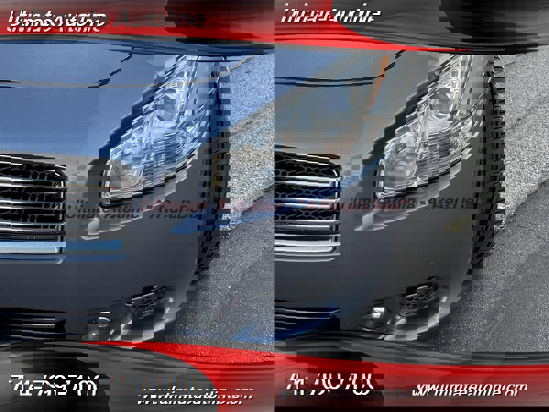 Used 2010 Nissan Maxima 3.5 SV w/ Monitor Pkg image 9