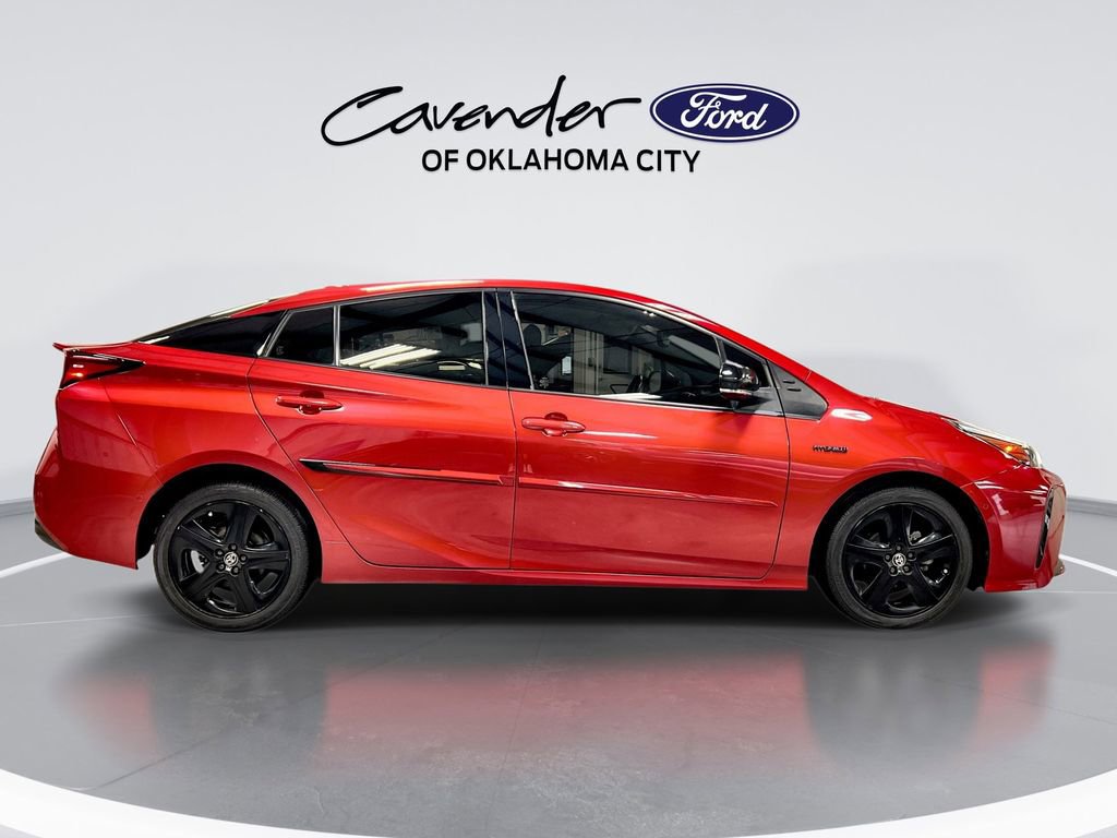 Used 2021 Toyota Prius image 9