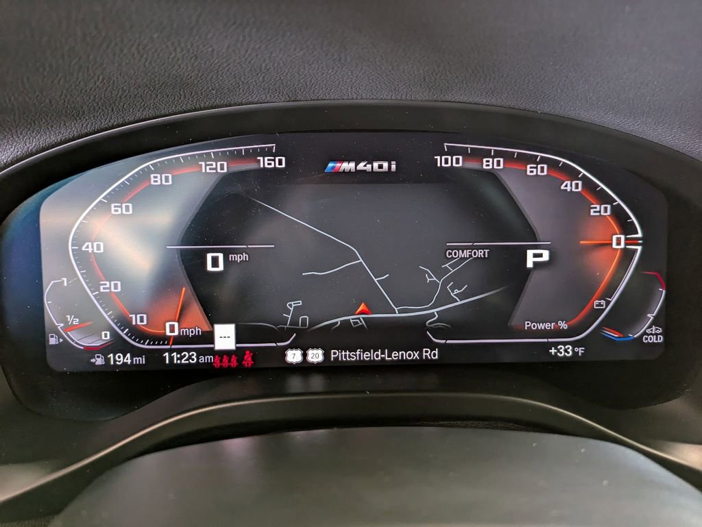 Used 2023 BMW X3 M40i w/ Premium Package image 20