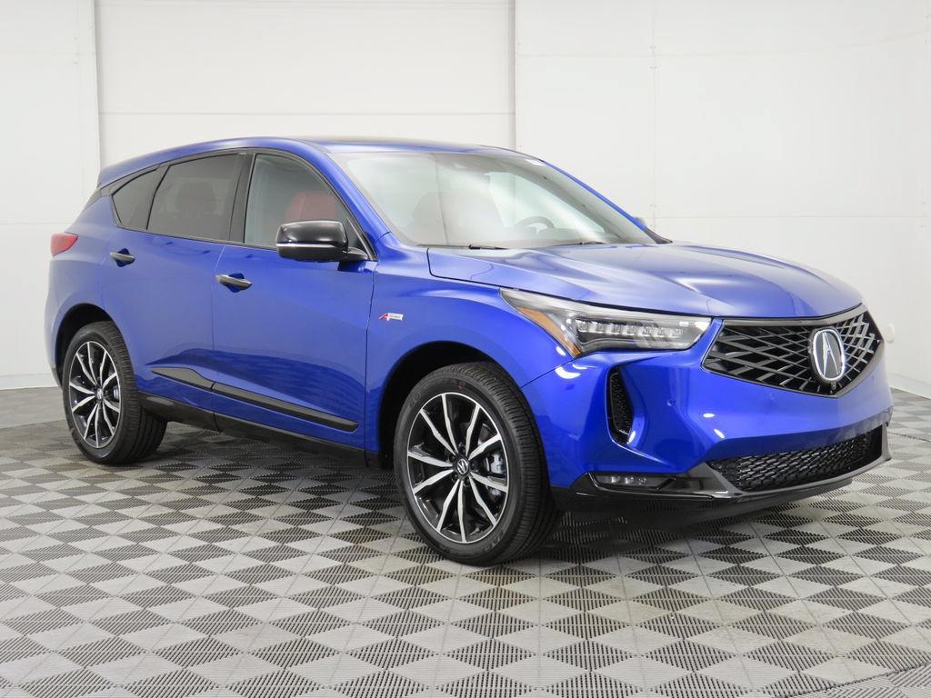 Used 2025 Acura RDX w/ Advance Package AWD/4WD image 3