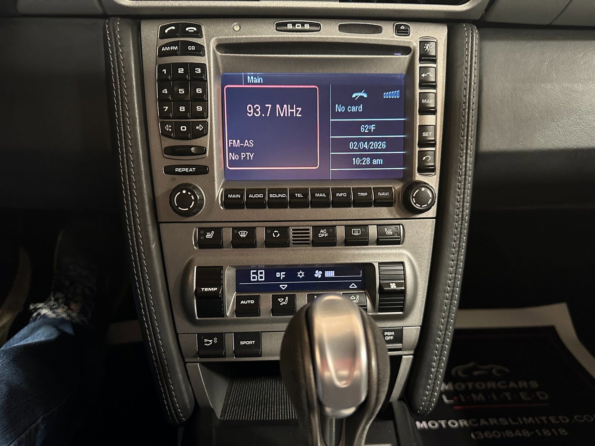 Used 2008 Porsche 911 Carrera image 30