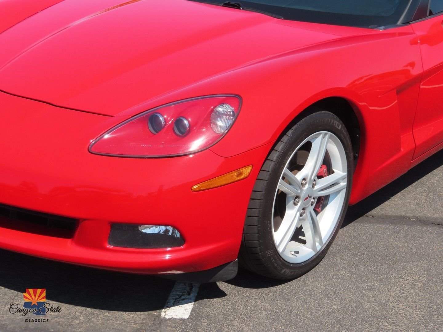 Used 2009 Chevrolet Corvette Coupe w/ Preferred Equipment Group image 13